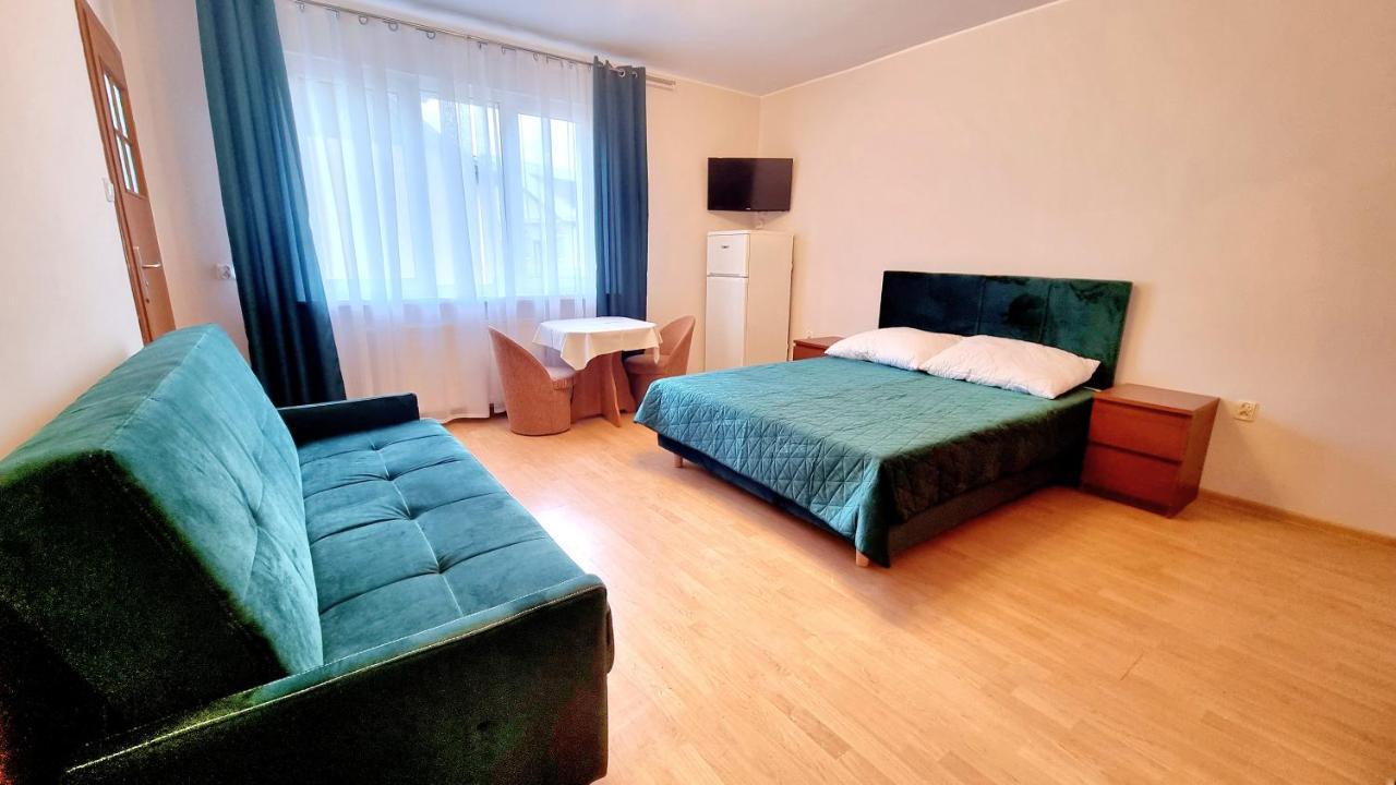 Pokoje Arka Międzywodzie Exterior foto