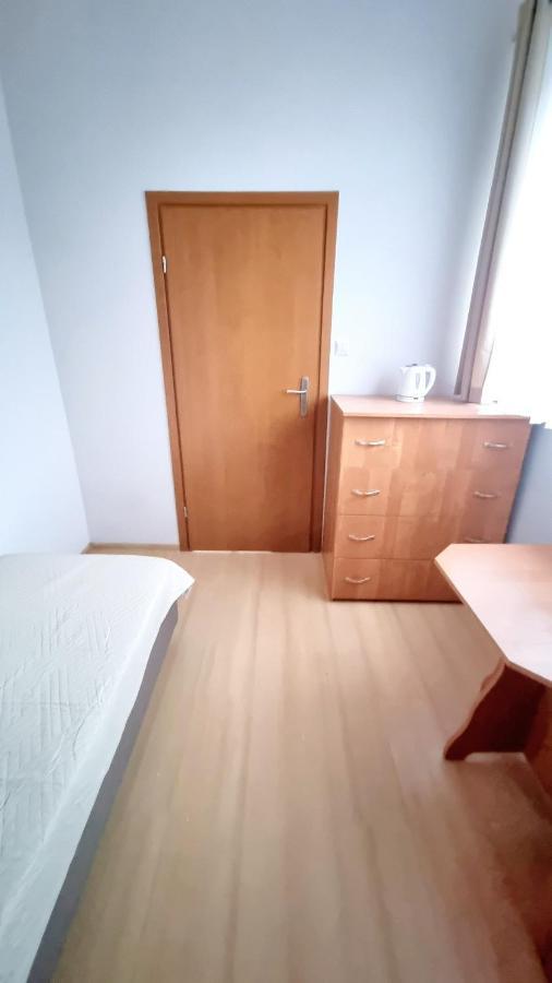 Pokoje Arka Międzywodzie Exterior foto