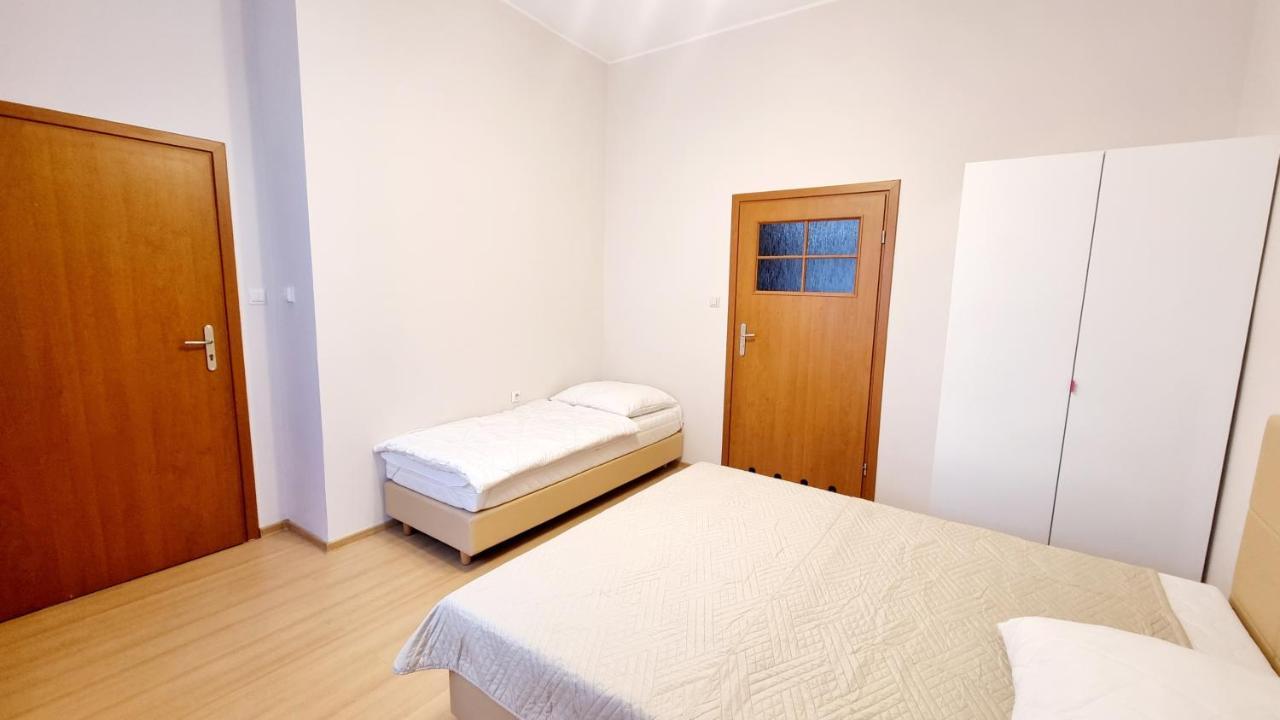 Pokoje Arka Międzywodzie Exterior foto