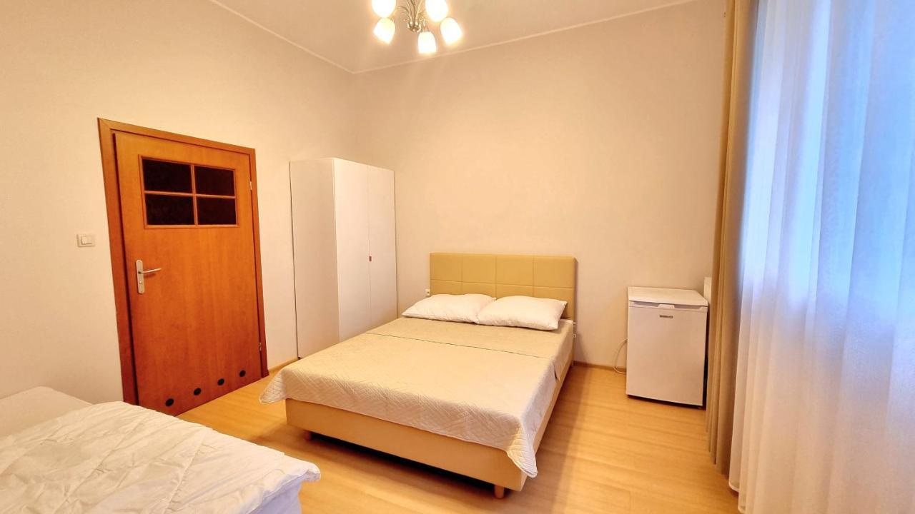 Pokoje Arka Międzywodzie Exterior foto