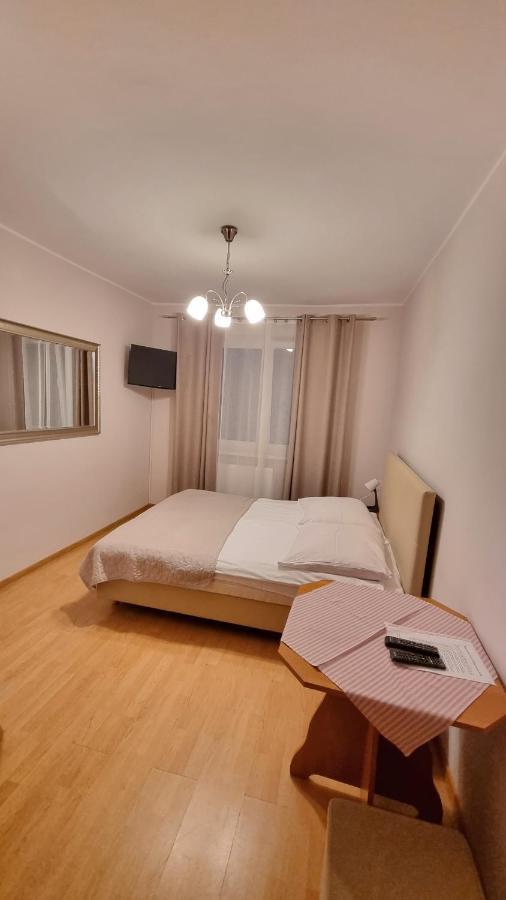 Pokoje Arka Międzywodzie Exterior foto