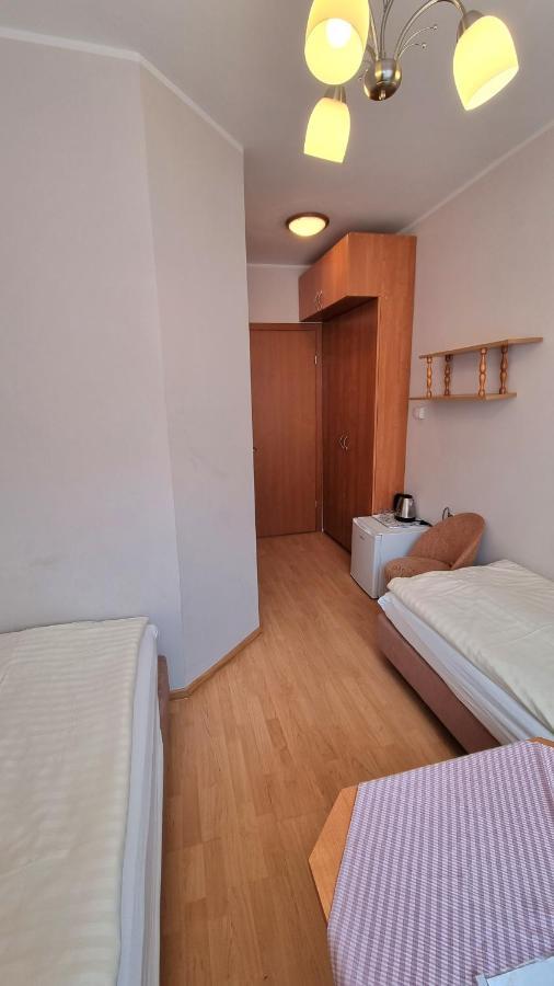 Pokoje Arka Międzywodzie Exterior foto