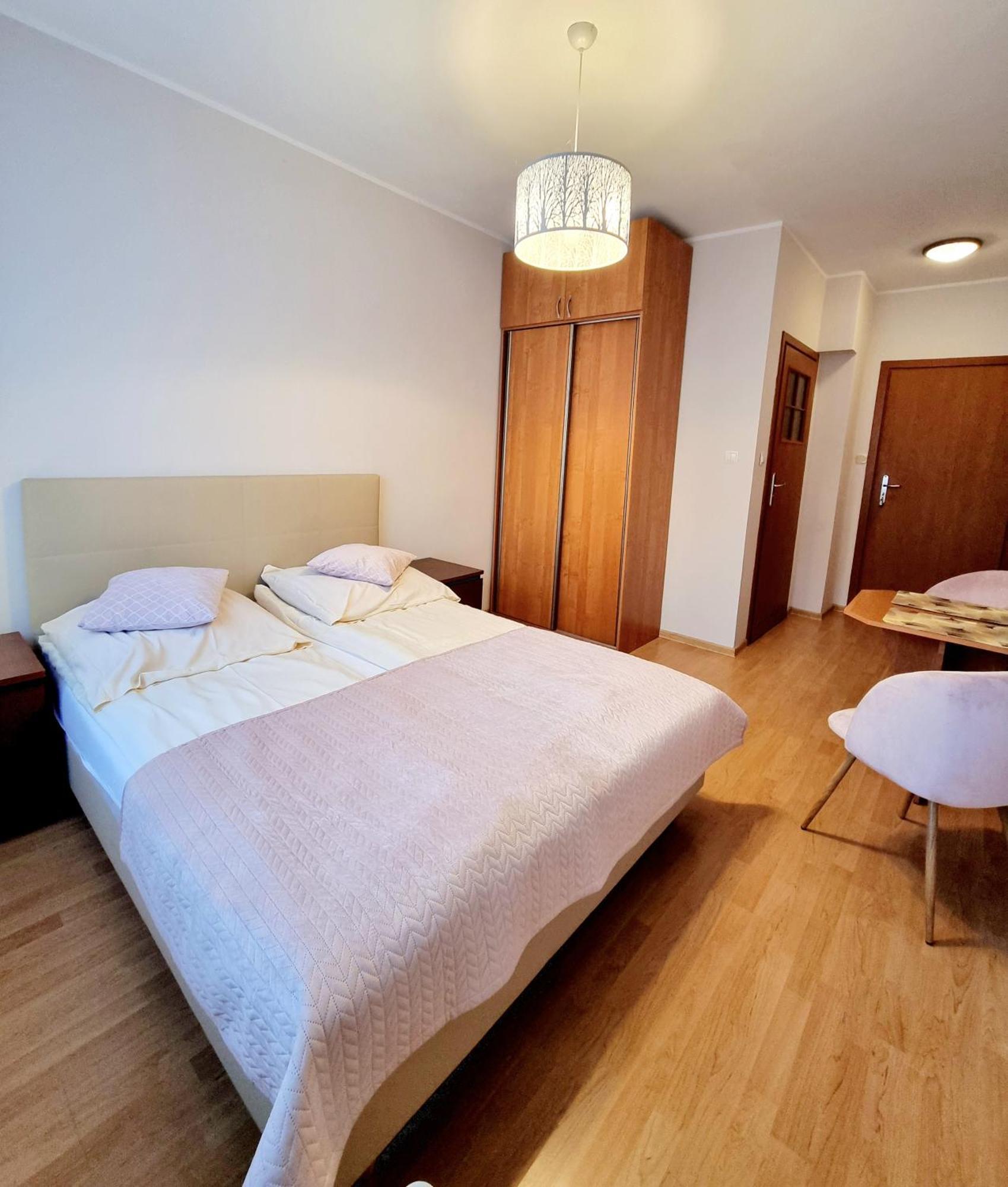 Pokoje Arka Międzywodzie Exterior foto